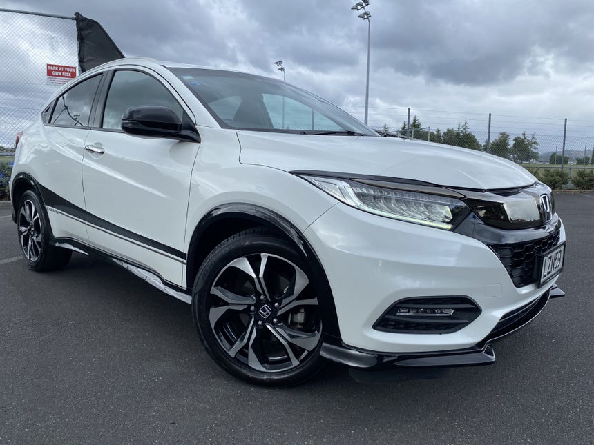 2019 Honda HR-V | RS 1.8P/CVT | 22650 | 1