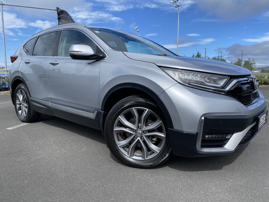 2021 Honda CR-V | AWD SPORT PREMIUM 1. | 23016 | 1