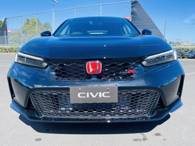 2024 Honda Civic | TYPE R 2.0PT/6MT | 23094 | 5