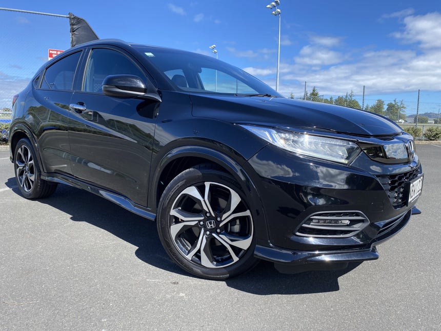 2020 Honda HR-V | RS 1.8P/CVT | 23112 | 1