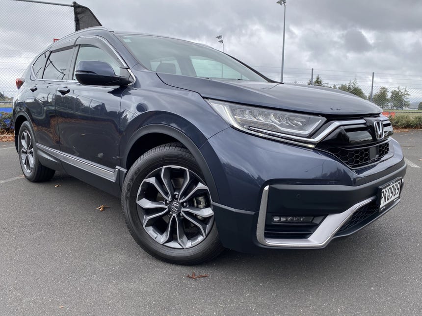 2022 Honda CR-V | SPORT 7 1.5PT | 23290 | 1