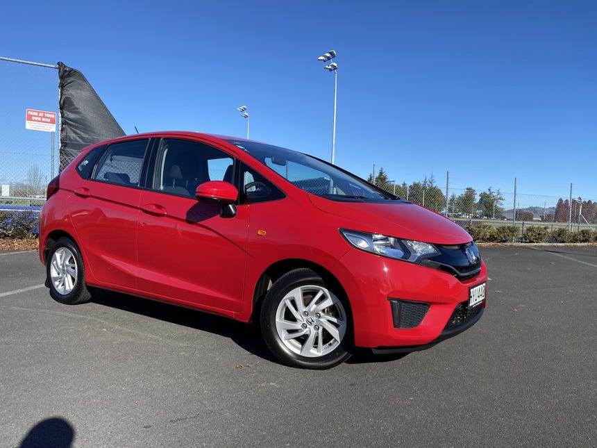 2015 Honda Jazz | S 1.3P/CVT/HA/5DR/5S | 24088 | 1