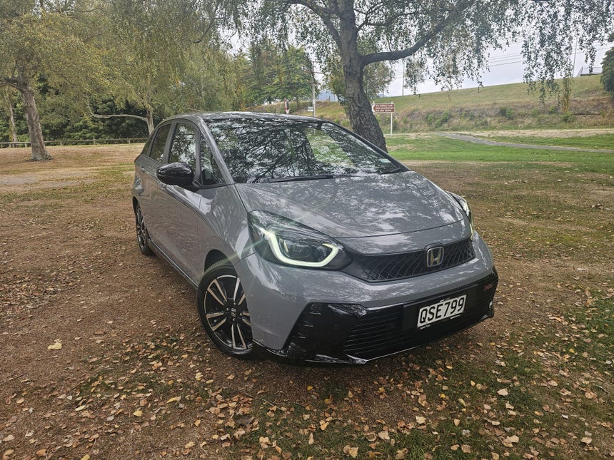 2024 Honda Jazz | E:HEV RS 1.5PH E:HEV | 26519 | 1