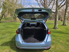 2021 Honda Jazz | LIFE 1.5P/CVT | 28539 | 5