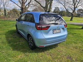 2021 Honda Jazz | LIFE 1.5P/CVT | 28539 | 6