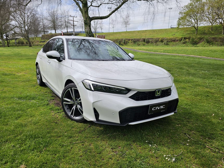 2025 Honda Civic | SR 2.0PEH/HD | 28541 | 1