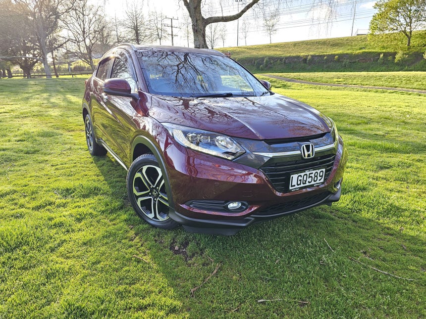2018 Honda HR-V | SPORT 1.8P/CVT | 28564 | 1