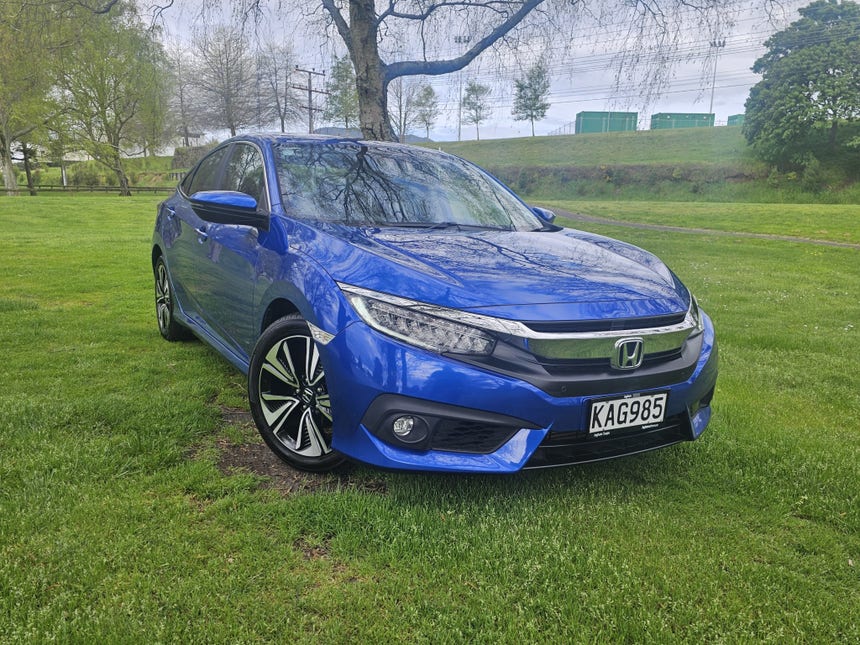 2016 Honda Civic | NT TURBO 1.5PT/CVT | 28830 | 1
