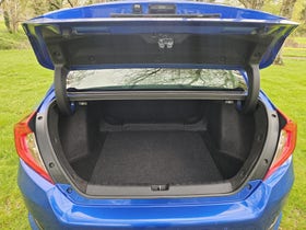 2016 Honda Civic | NT TURBO 1.5PT/CVT | 28830 | 5