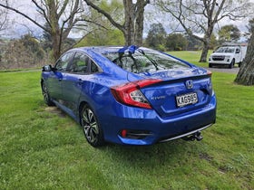 2016 Honda Civic | NT TURBO 1.5PT/CVT | 28830 | 6