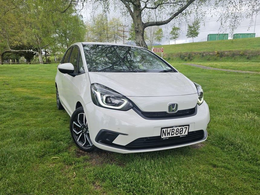 2021 Honda Jazz | LIFE 1.5P/CVT | 28895 | 1