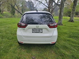 2021 Honda Jazz | LIFE 1.5P/CVT | 28895 | 4