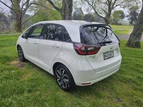 2021 Honda Jazz | LIFE 1.5P/CVT | 28895 | 6