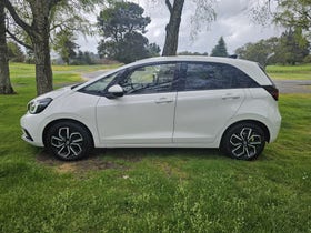 2021 Honda Jazz | LIFE 1.5P/CVT | 28895 | 7