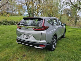 2022 Honda CR-V | TOURING 1.5PT | 28928 | 3