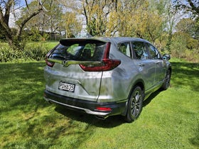 2022 Honda CR-V | TOURING 1.5PT | 28950 | 3