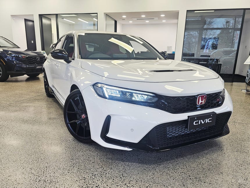 2025 Honda Civic | TYPE R 2.0PT/6MT | 29080 | 1