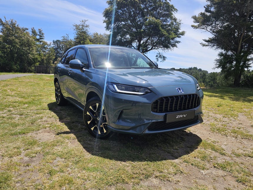 2025 Honda ZR-V | ZRV SPORT 2.0PH/HD | 29534 | 1