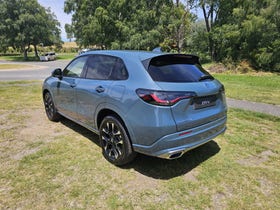 2025 Honda ZR-V | ZRV SPORT 2.0PH/HD | 29534 | 2