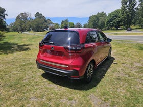2025 Honda Jazz | E:HEV LUXE SPORT 1.5 | 29537 | 3