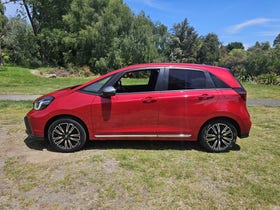2025 Honda Jazz | E:HEV LUXE SPORT 1.5 | 29537 | 7