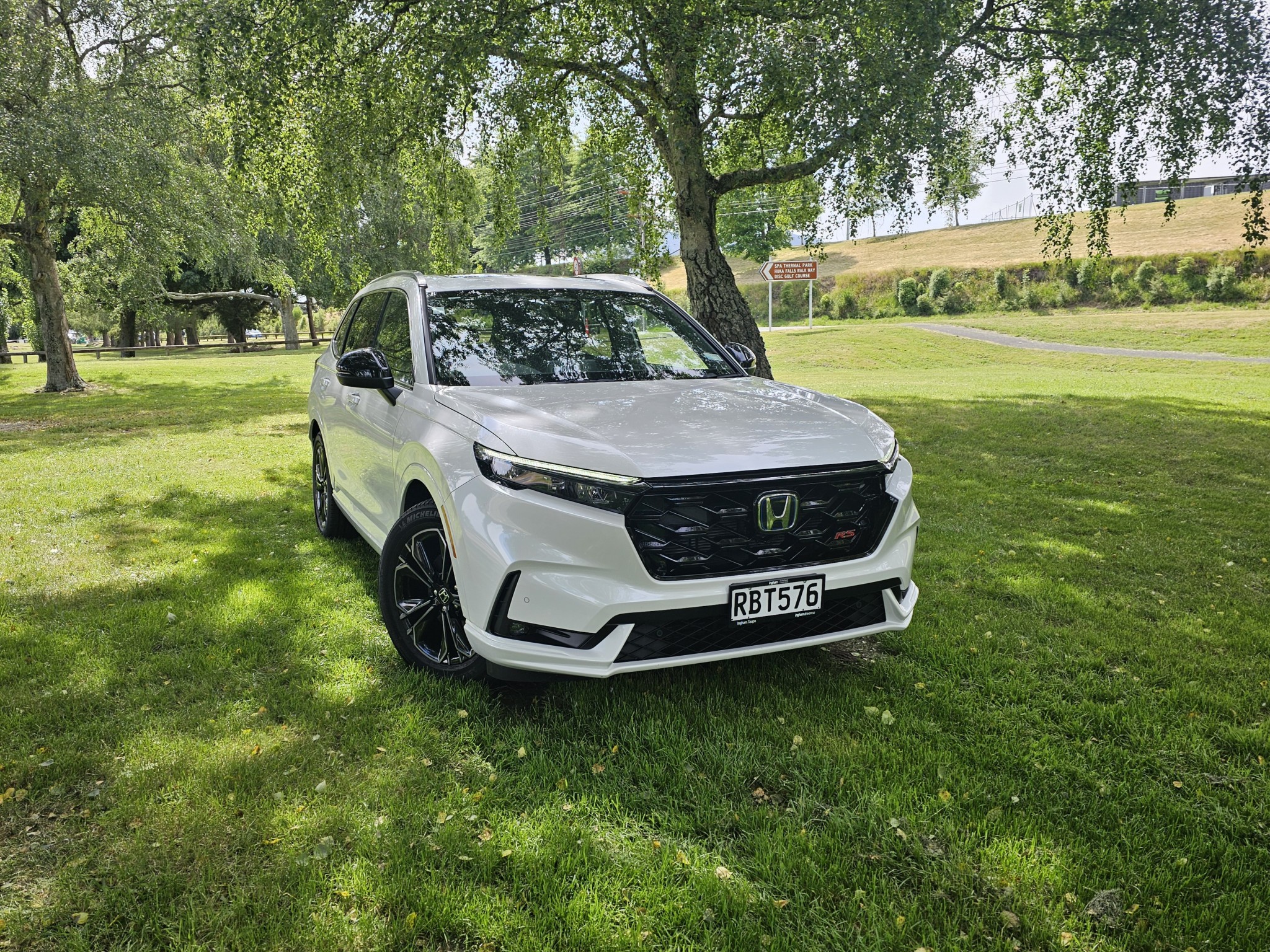 Honda CR-V 2025 | RS 2.0PH/HD
