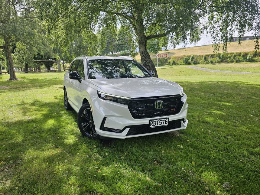 2025 Honda CR-V | RS 2.0PH/HD | 29580 | 1