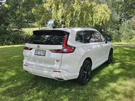 2025 Honda CR-V | RS 2.0PH/HD | 29580 | 3