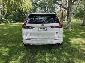 2025 Honda CR-V | RS 2.0PH/HD | 29580 | 4