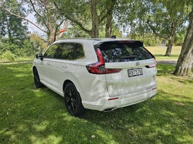 2025 Honda CR-V | RS 2.0PH/HD | 29580 | 6