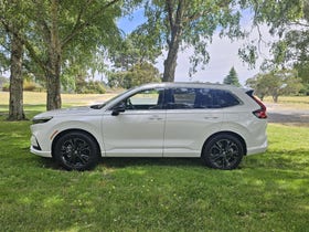 2025 Honda CR-V | RS 2.0PH/HD | 29580 | 7