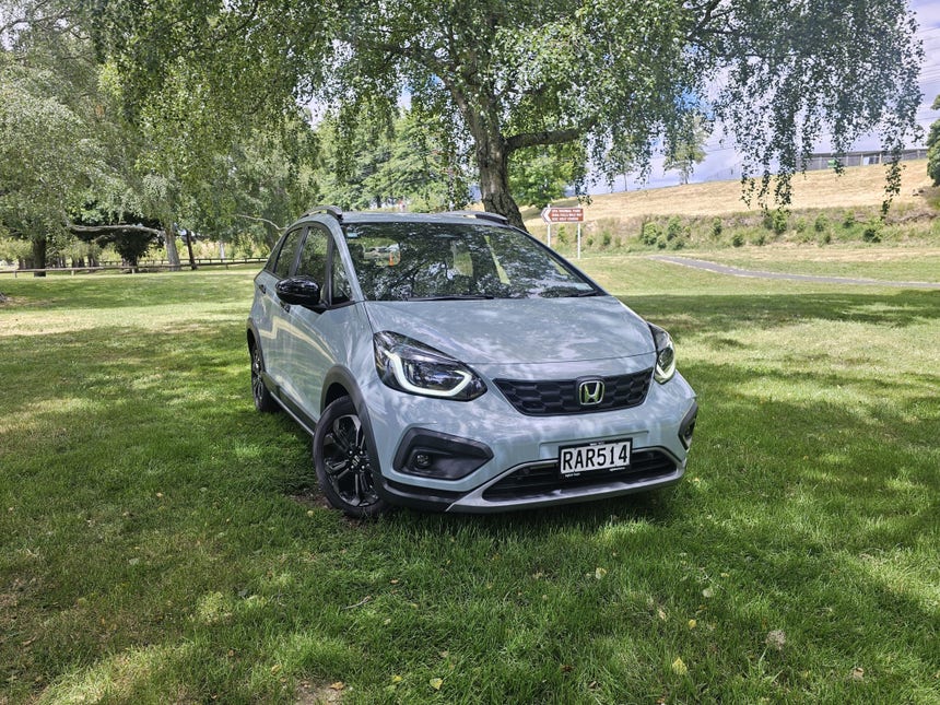 2025 Honda Jazz | CROSSTAR 1.5P | 29584 | 1