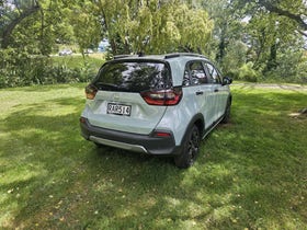 2025 Honda Jazz | CROSSTAR 1.5P | 29584 | 3