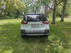 2025 Honda Jazz | CROSSTAR 1.5P | 29584 | 4