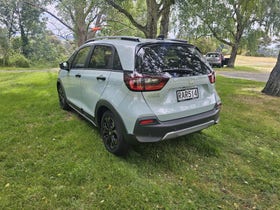 2025 Honda Jazz | CROSSTAR 1.5P | 29584 | 6