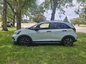 2025 Honda Jazz | CROSSTAR 1.5P | 29584 | 7