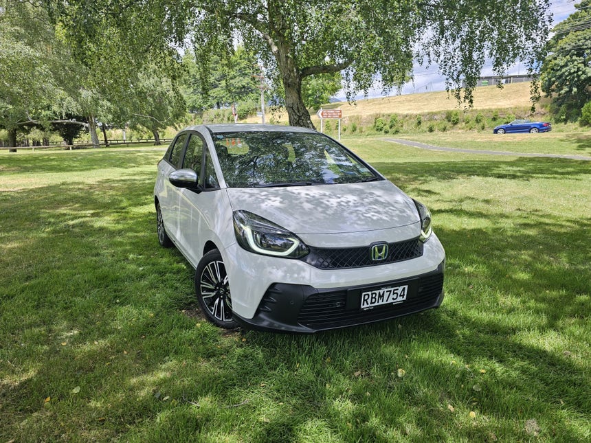 2025 Honda Jazz | E:HEV LUXE SPORT 1.5 | 29585 | 1