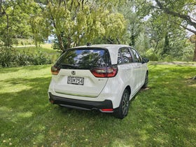 2025 Honda Jazz | E:HEV LUXE SPORT 1.5 | 29585 | 3