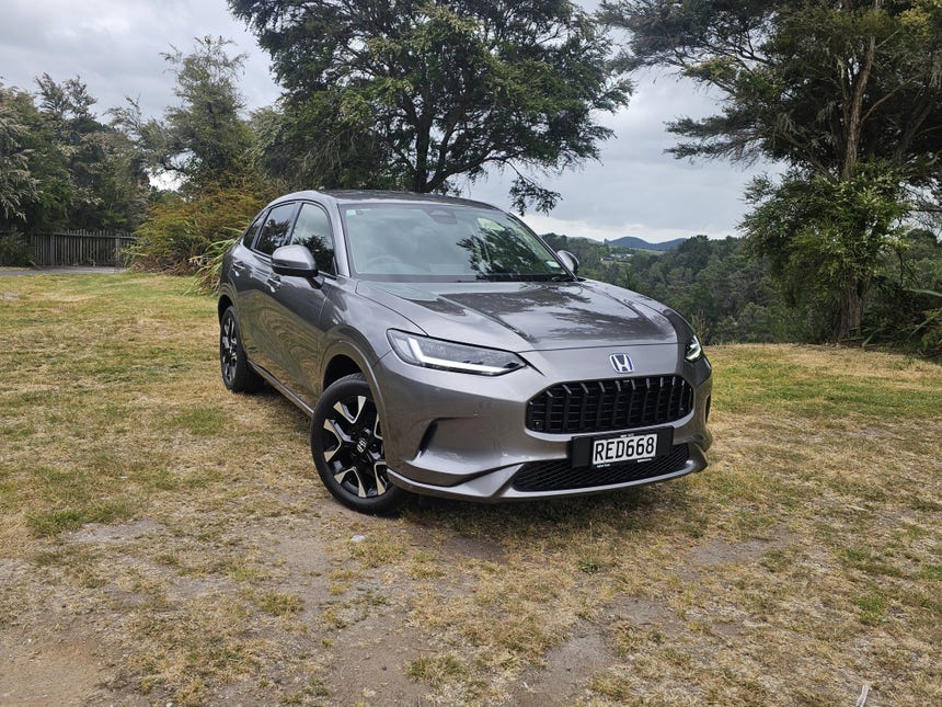 2025 Honda ZR-V | ZRV SPORT 2.0PH/HD | 29607 | 1