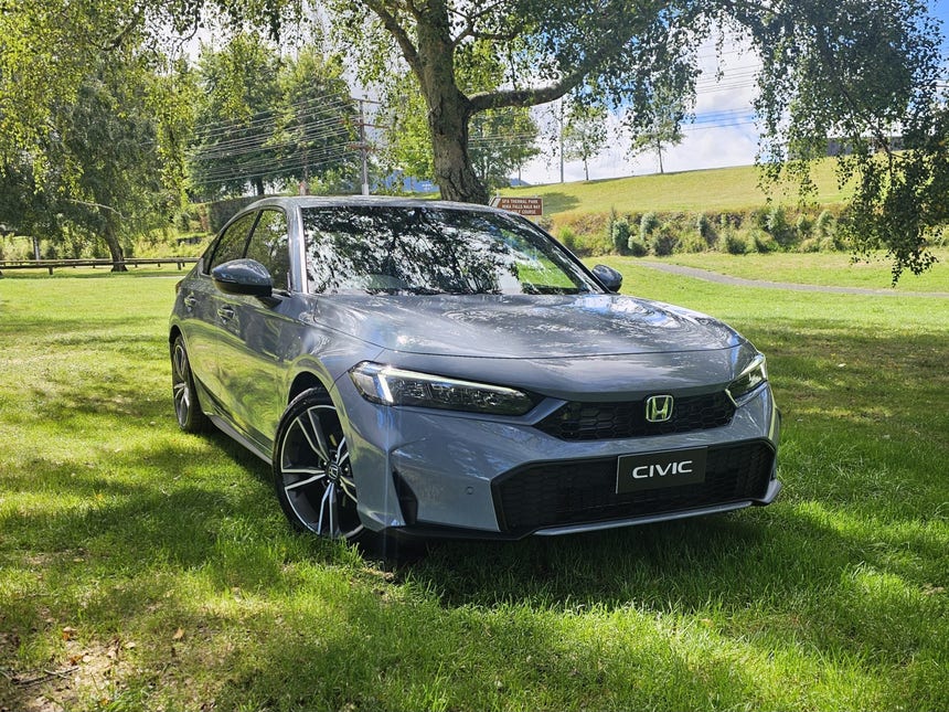 2026 Honda Civic | SR 2.0PEH/HD | 29991 | 1