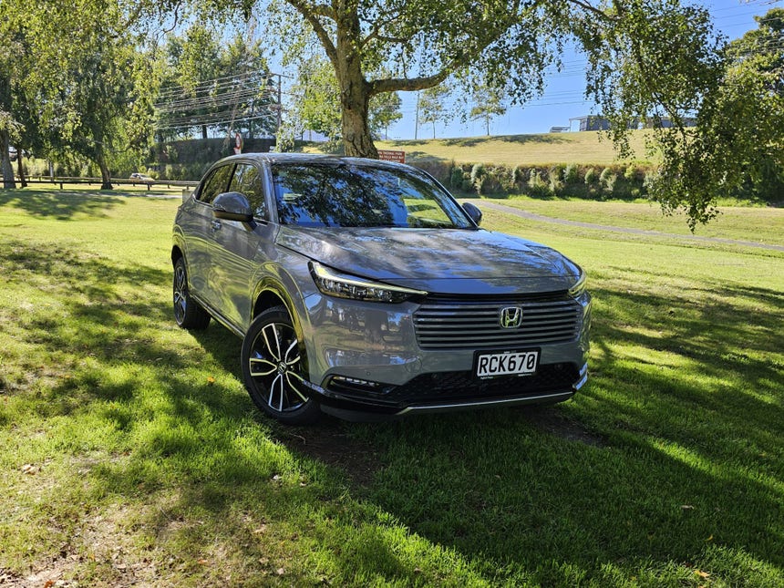 2025 Honda HR-V | HR-V SPORT 1.5PH | 30086 | 1