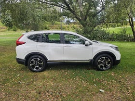 2017 Honda CR-V | 2WD TOURING 1.5PT | 30306 | 2