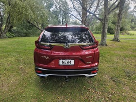 2021 Honda CR-V | AWD SPORT PREMIUM 1.5PT | 30381 | 4