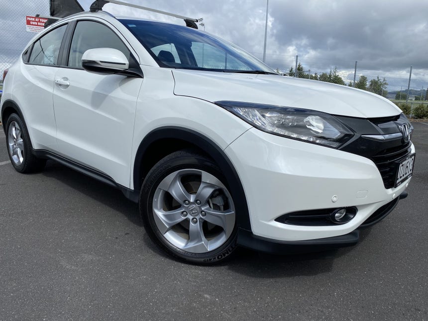 2016 Honda HR-V | L 1.8P/CVT | 20064 | 1