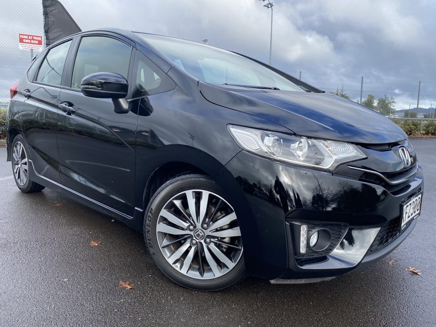 2017 Honda Jazz | RS 1.5P/CVT | 20875 | 1