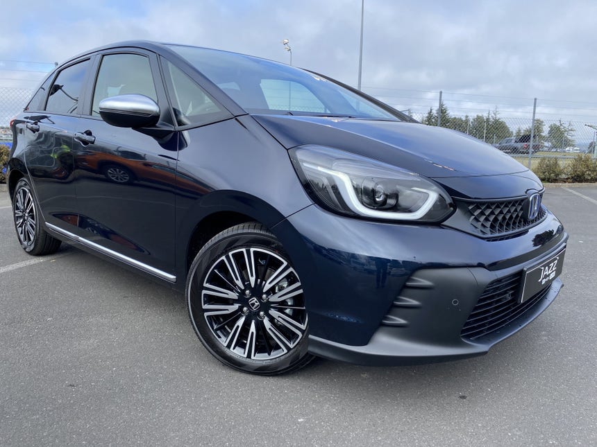 2025 Honda Jazz | E:HEV LUXE SPORT 1.5 | 21682 | 1