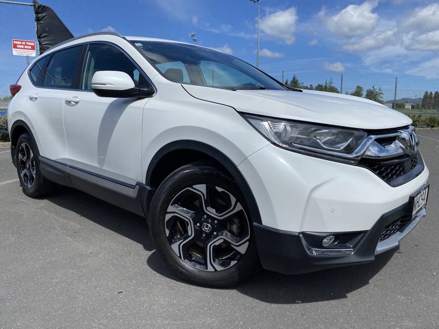 2019 Honda CR-V | AWD SENSING 1.5PT | 22004 | 1