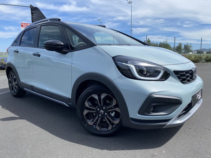 2023 Honda Jazz | CROSSTAR 1.5P | 22000 | 1