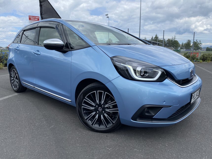 2022 Honda Jazz | E:HEV LUXE 1.5PH E:H | 22522 | 1