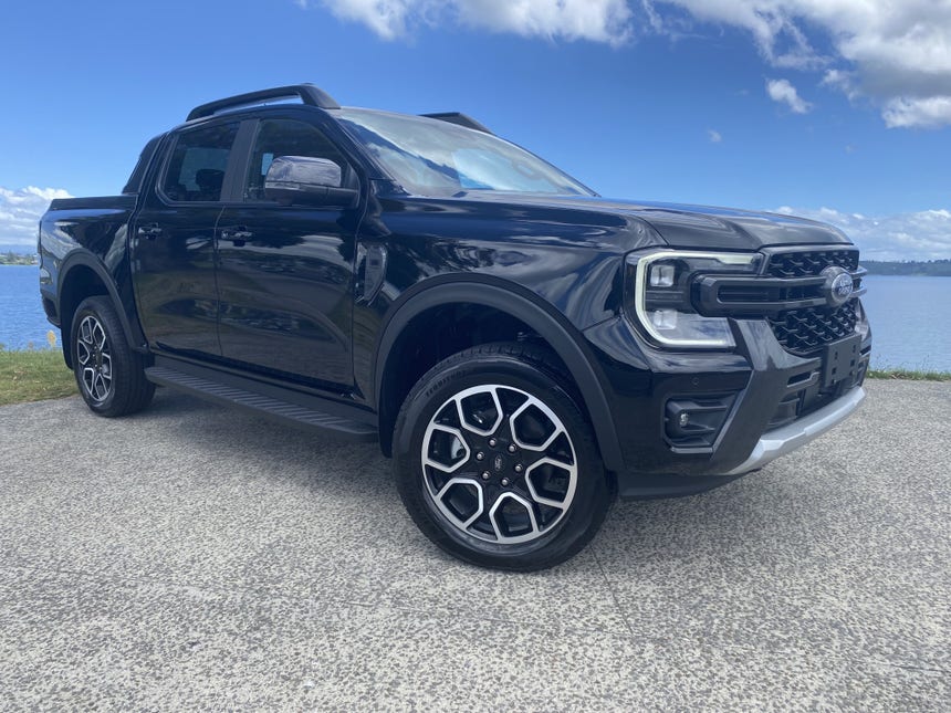 2025 Ford Ranger | WILDTRAK 10Y EDITION | 29375 | 1